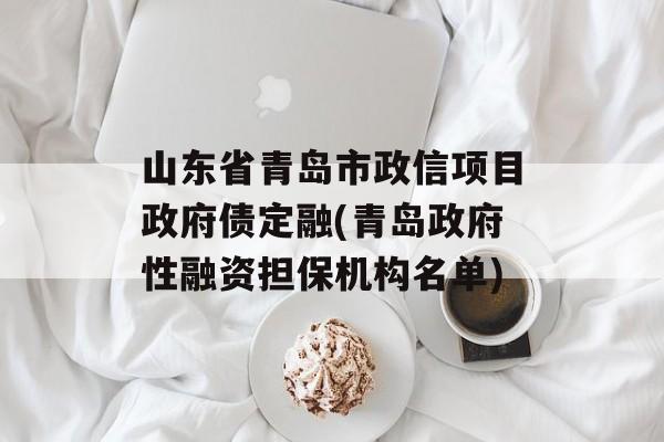 山东省青岛市政信项目政府债定融(青岛政府性融资担保机构名单)