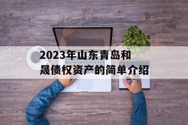 2023年山东青岛和晟债权资产的简单介绍