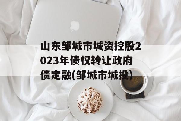 山东邹城市城资控股2023年债权转让政府债定融(邹城市城投)