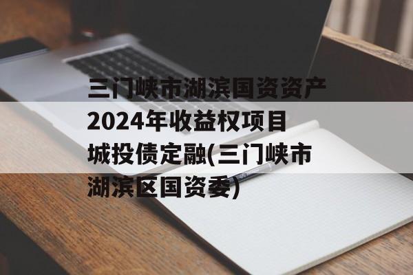 三门峡市湖滨国资资产2024年收益权项目城投债定融(三门峡市湖滨区国资委)