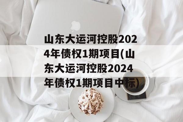 山东大运河控股2024年债权1期项目(山东大运河控股2024年债权1期项目中标)