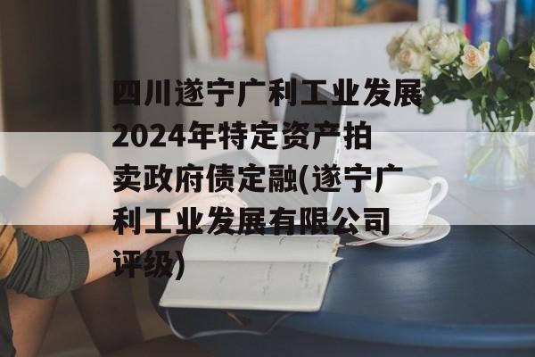 四川遂宁广利工业发展2024年特定资产拍卖政府债定融(遂宁广利工业发展有限公司 评级)