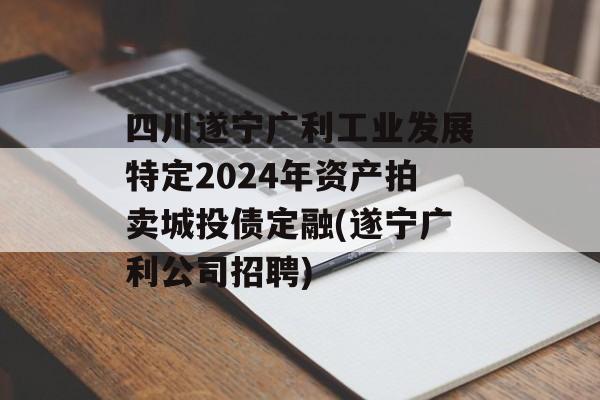 四川遂宁广利工业发展特定2024年资产拍卖城投债定融(遂宁广利公司招聘)