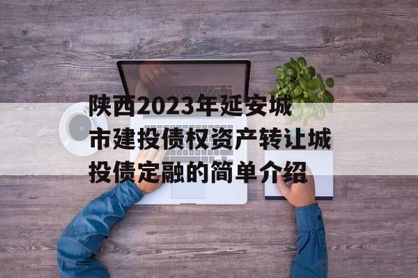 陕西2023年延安城市建投债权资产转让城投债定融的简单介绍