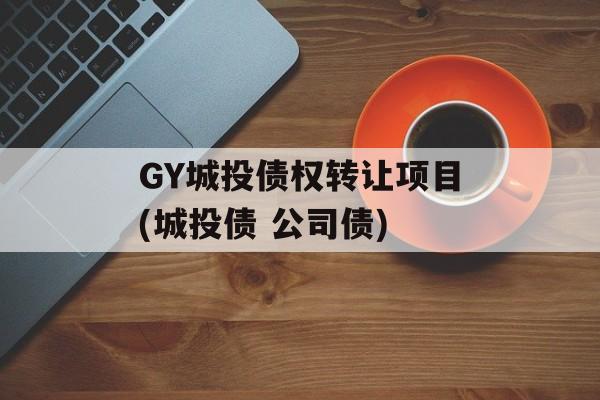 GY城投债权转让项目(城投债 公司债)