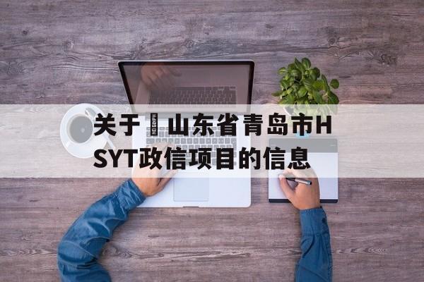 关于​山东省青岛市HSYT政信项目的信息