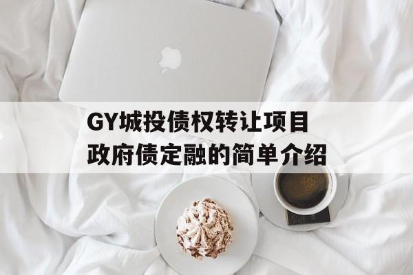 GY城投债权转让项目政府债定融的简单介绍