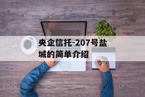 央企信托-207号盐城的简单介绍