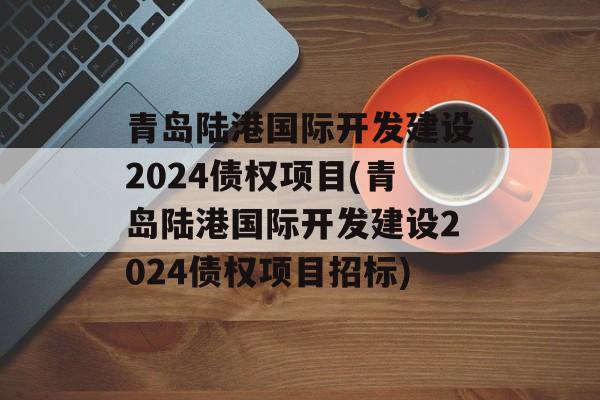 青岛陆港国际开发建设2024债权项目(青岛陆港国际开发建设2024债权项目招标)