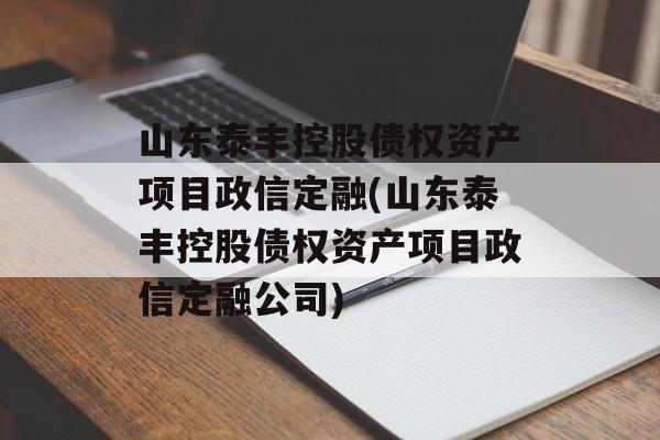 山东泰丰控股债权资产项目政信定融(山东泰丰控股债权资产项目政信定融公司)