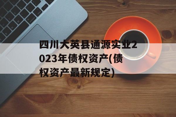 四川大英县通源实业2023年债权资产(债权资产最新规定)