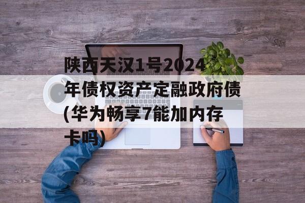 陕西天汉1号2024年债权资产定融政府债(华为畅享7能加内存卡吗)