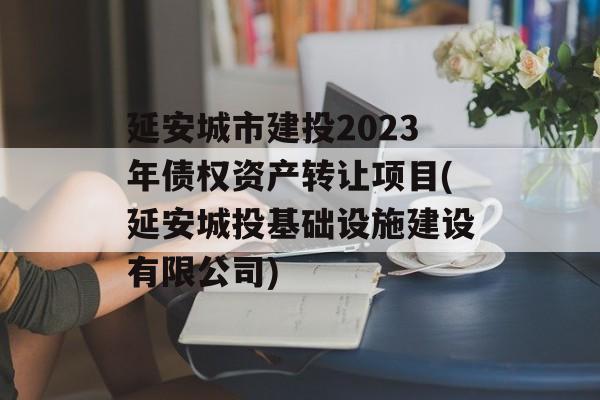 延安城市建投2023年债权资产转让项目(延安城投基础设施建设有限公司)