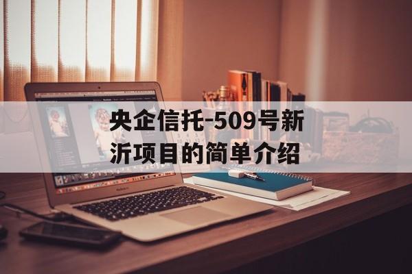 央企信托-509号新沂项目的简单介绍