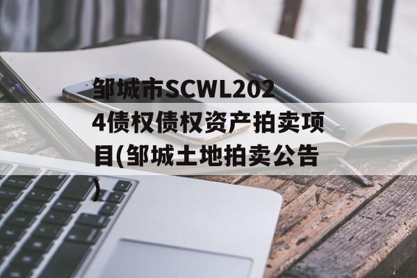 邹城市SCWL2024债权债权资产拍卖项目(邹城土地拍卖公告)