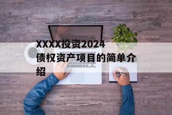 XXXX投资2024债权资产项目的简单介绍