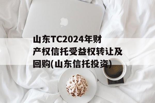 山东TC2024年财产权信托受益权转让及回购(山东信托投资)