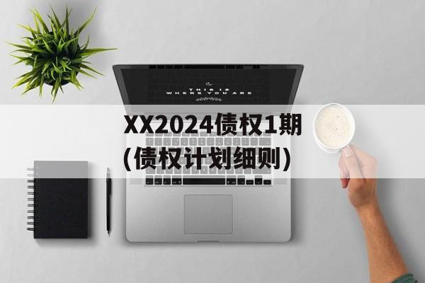 XX2024债权1期(债权计划细则)