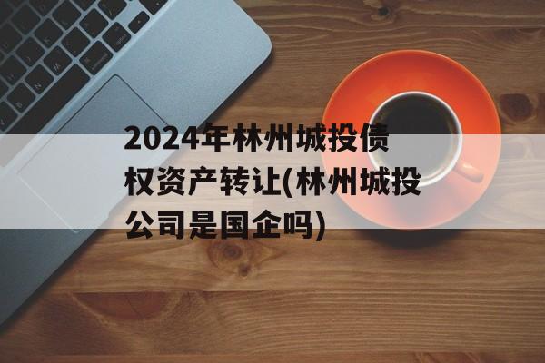 2024年林州城投债权资产转让(林州城投公司是国企吗)