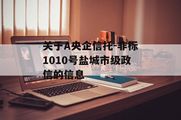 关于A央企信托-非标1010号盐城市级政信的信息