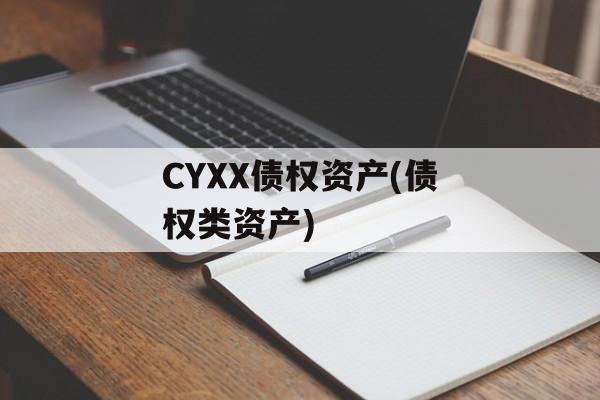 CYXX债权资产(债权类资产)