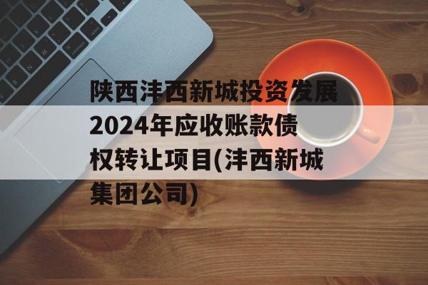 陕西沣西新城投资发展2024年应收账款债权转让项目(沣西新城集团公司)
