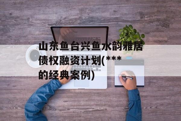 山东鱼台兴鱼水韵雅居债权融资计划(***
的经典案例)