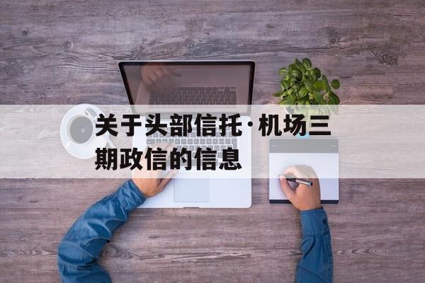 关于头部信托·机场三期政信的信息