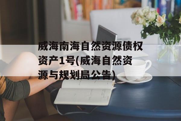 威海南海自然资源债权资产1号(威海自然资源与规划局公告)