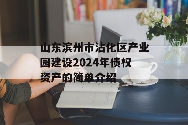 山东滨州市沾化区产业园建设2024年债权资产的简单介绍