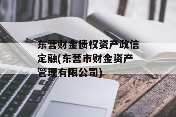 东营财金债权资产政信定融(东营市财金资产管理有限公司)