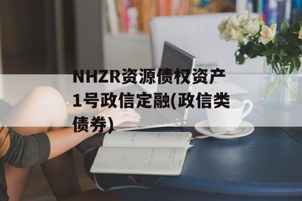 NHZR资源债权资产1号政信定融(政信类债券)