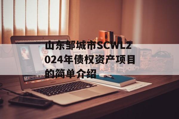 山东邹城市SCWL2024年债权资产项目的简单介绍