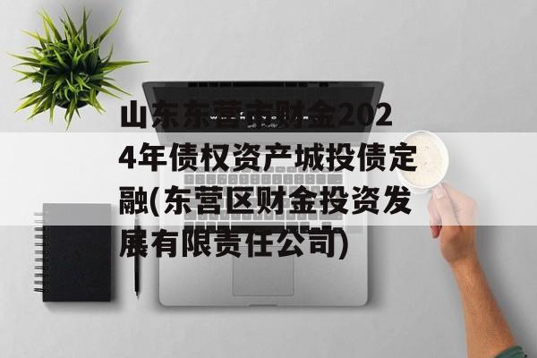 山东东营市财金2024年债权资产城投债定融(东营区财金投资发展有限责任公司)