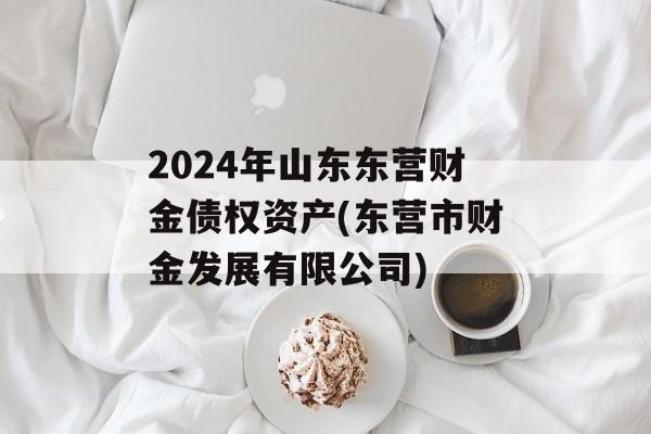 2024年山东东营财金债权资产(东营市财金发展有限公司)